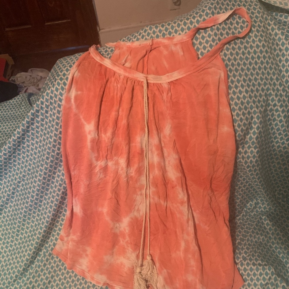 Tank tops